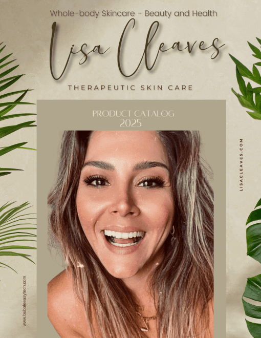 Lisa Cleaves Products Catalog